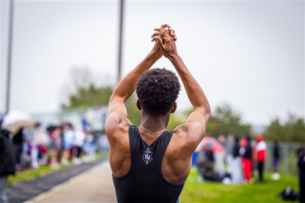 RHS Track Meet